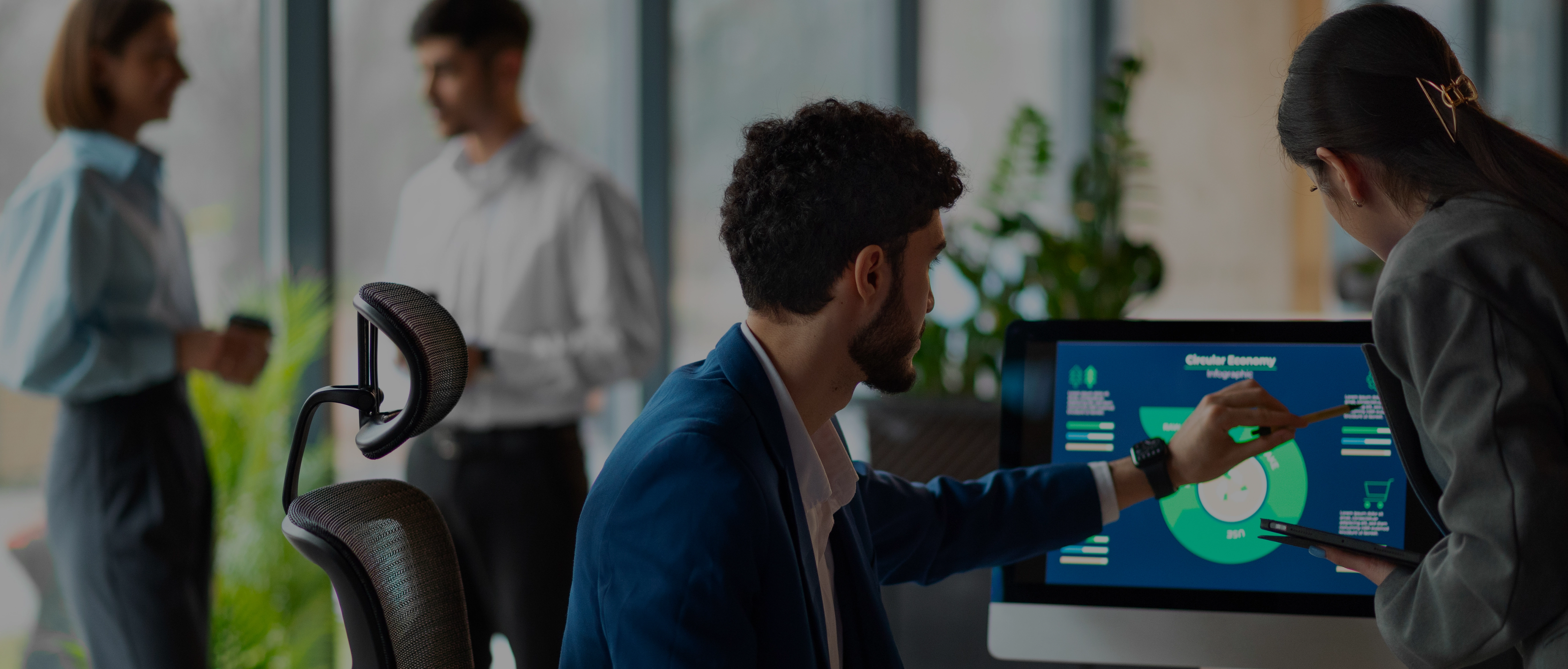 Award-winning CRM development agency in Muscat, Oman