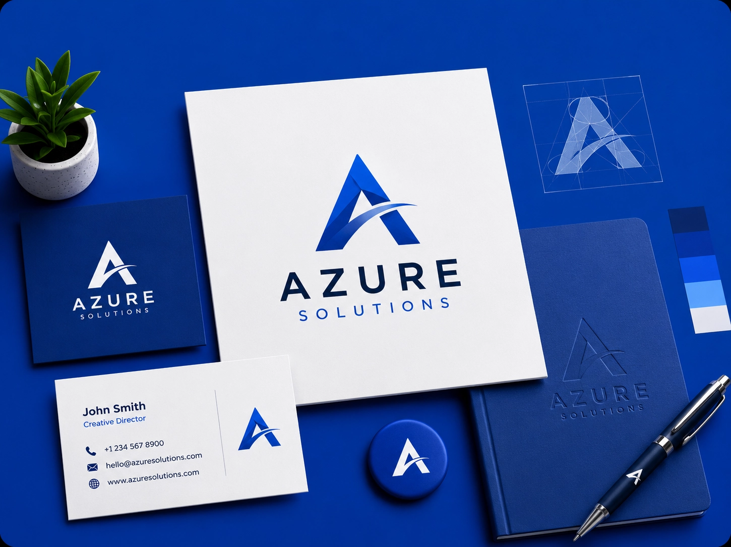 Affordable branding services in Muscat Oman