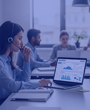 Top CRM development agency in Muscat, Oman