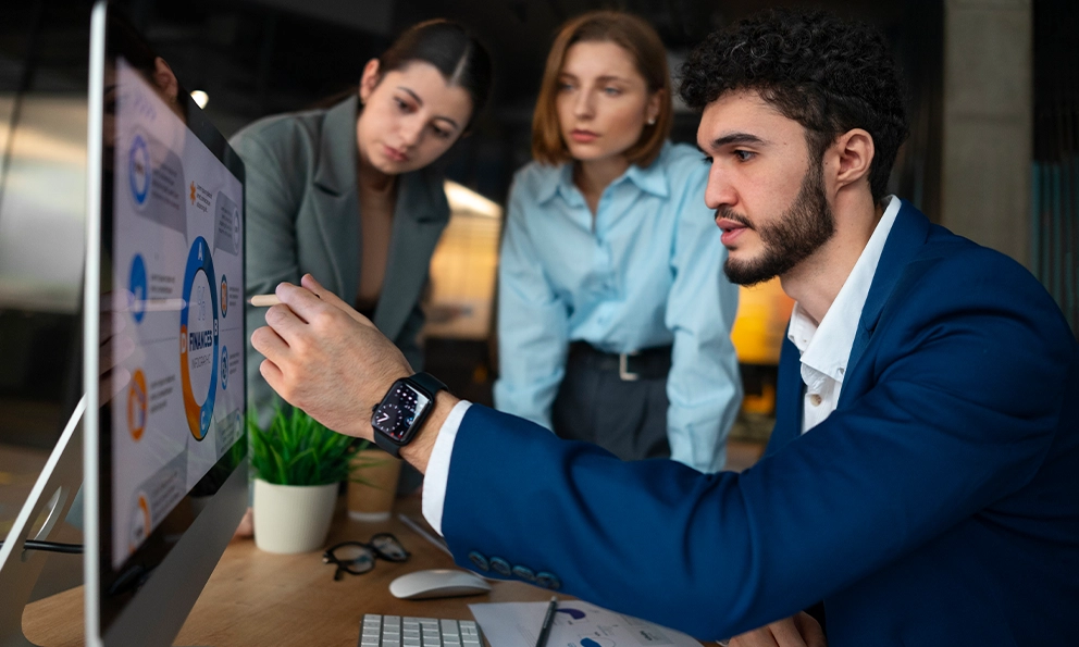 Professional digital marketing experts in Muscat Oman