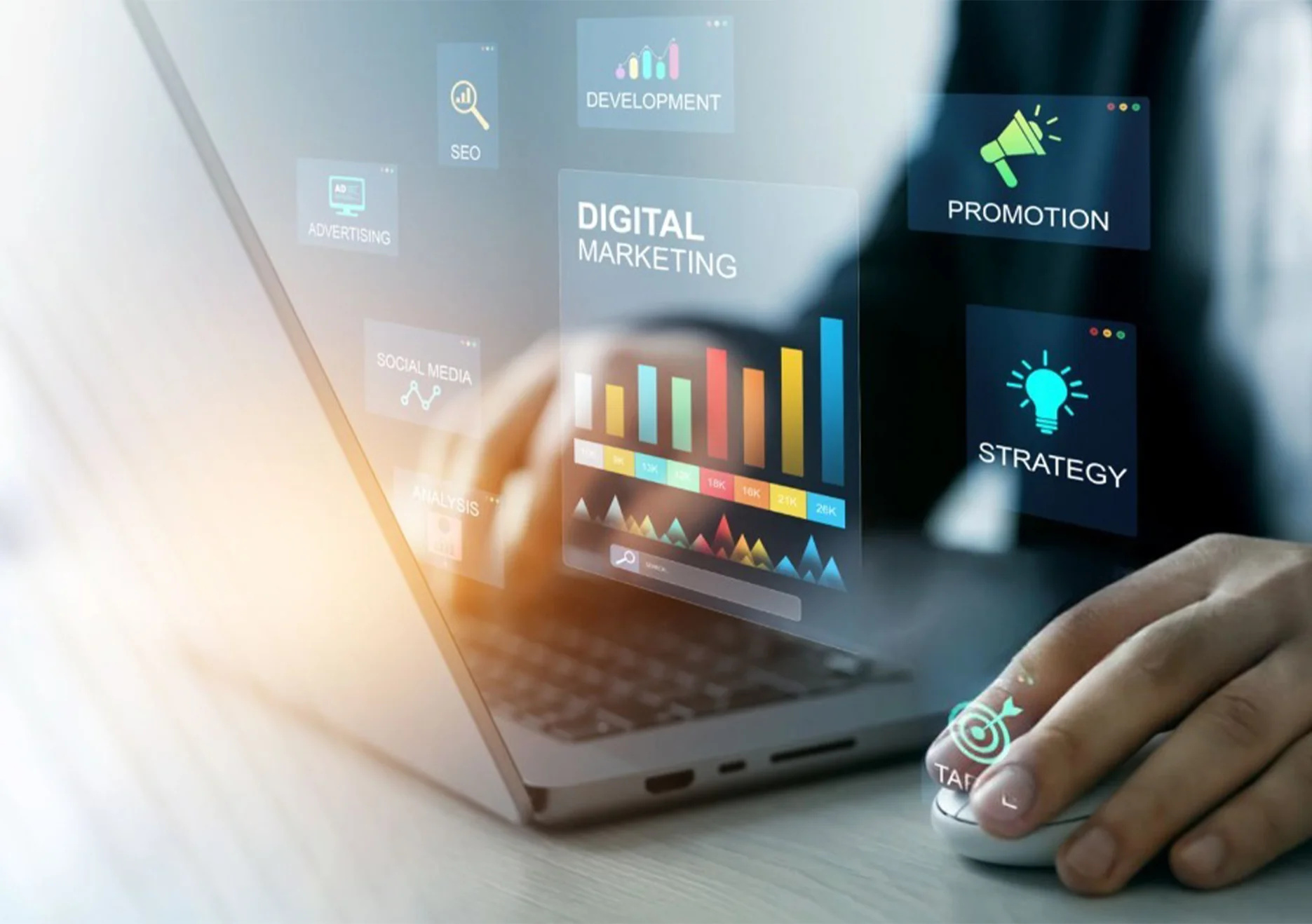 Affordable digital marketing services in Muscat Oman