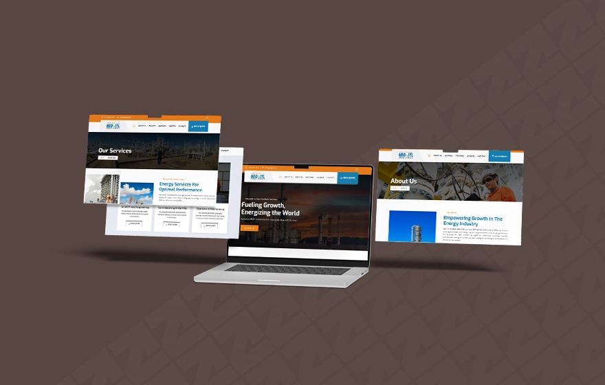 Custom business websites in Muscat, Oman