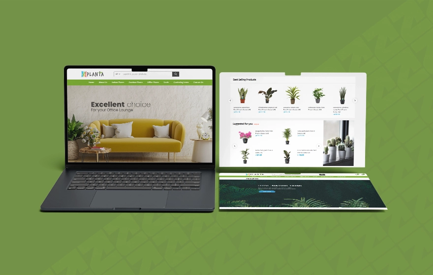 Creative UI UX design agency in Muscat, Oman