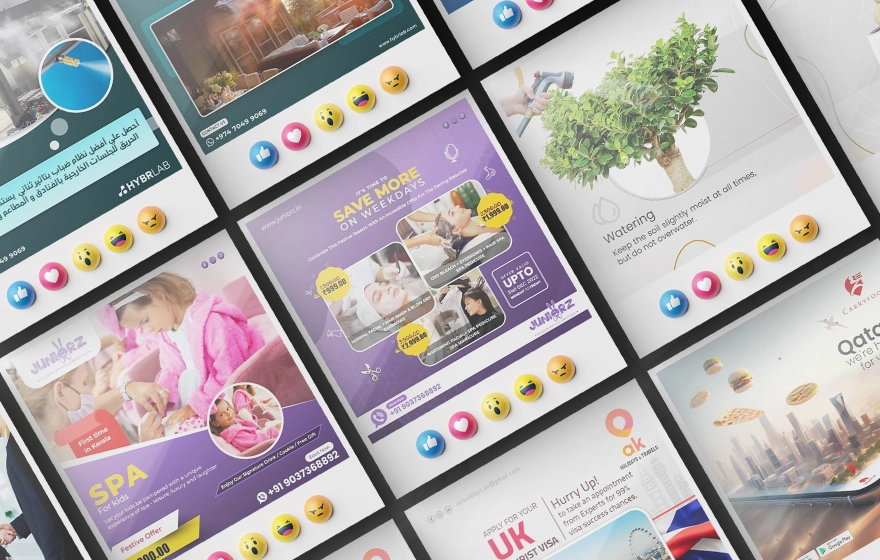 Influencer marketing agency in Muscat Oman