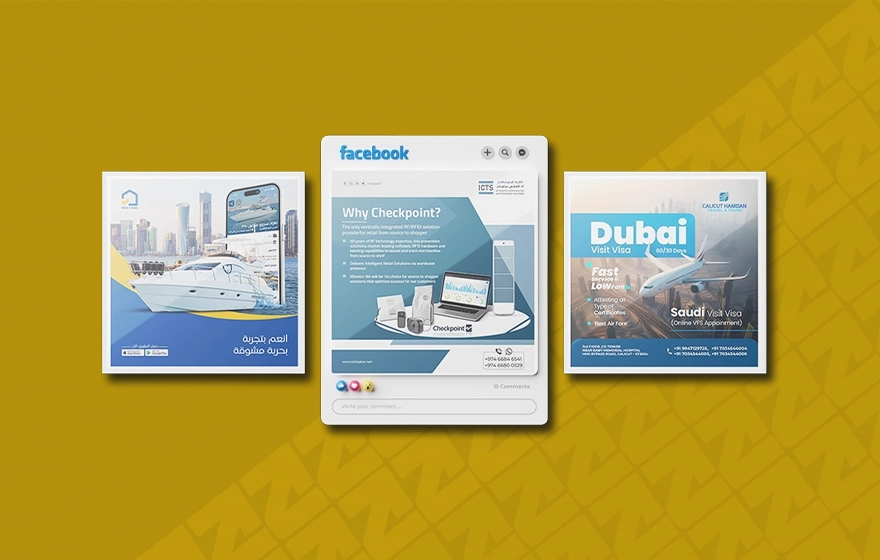 Social media growth agency in Muscat Oman