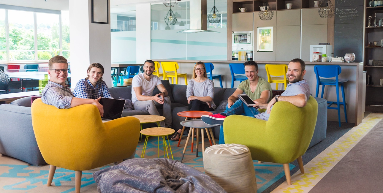 Digital transformation agency in Muscat, Oman