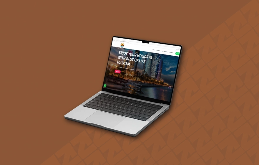 Premium website design services in Muscat, Oman