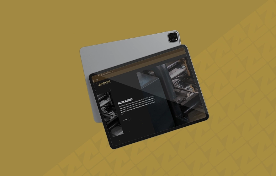 Enterprise web design agency in Muscat, Oman