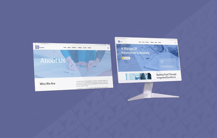 Affordable website development company in Muscat Oman