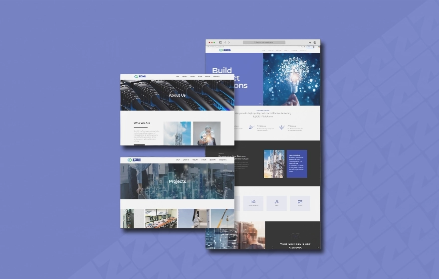 Custom website developers in Muscat Oman