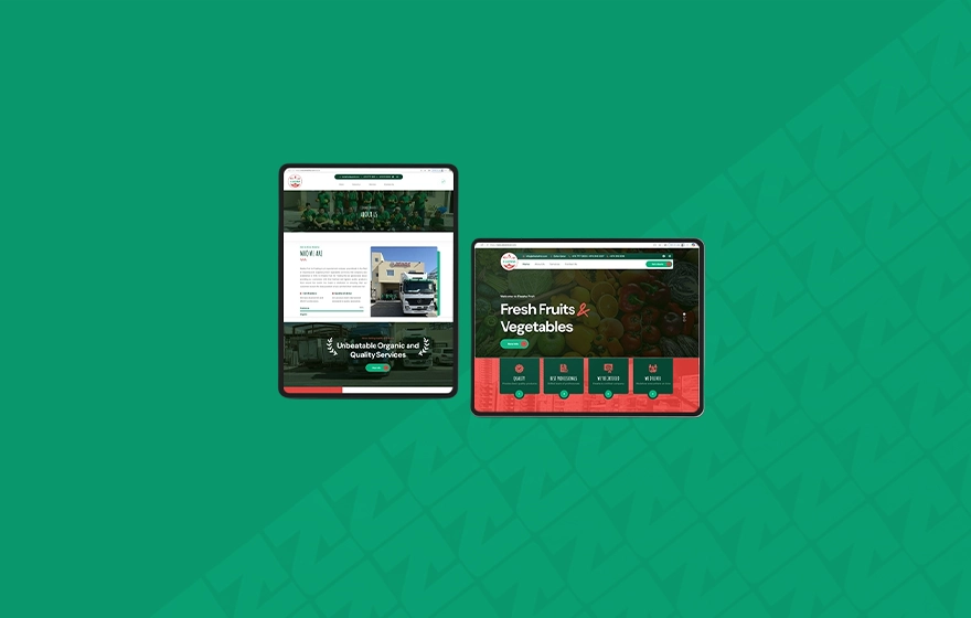 Premium website development solutions in Muscat Oman