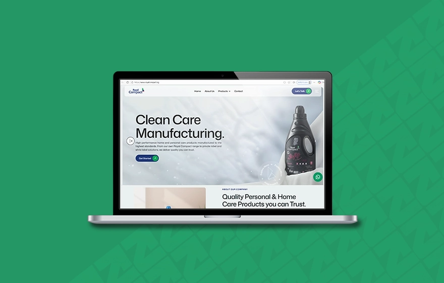 Business web development company in Muscat Oman