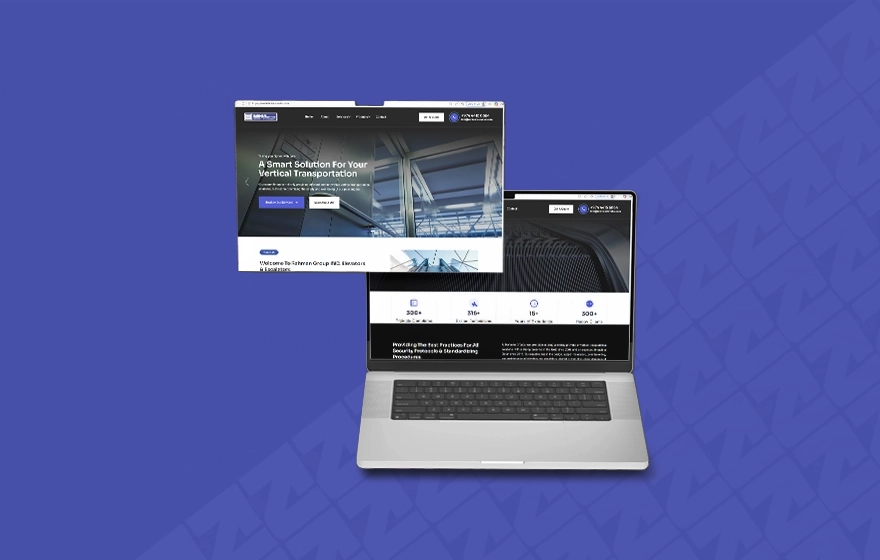 Corporate web application development in Muscat Oman