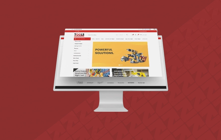 WordPress redesign services in Muscat, Oman